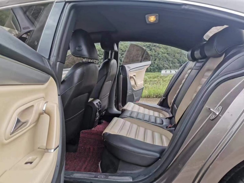 溫州14年大眾CC4