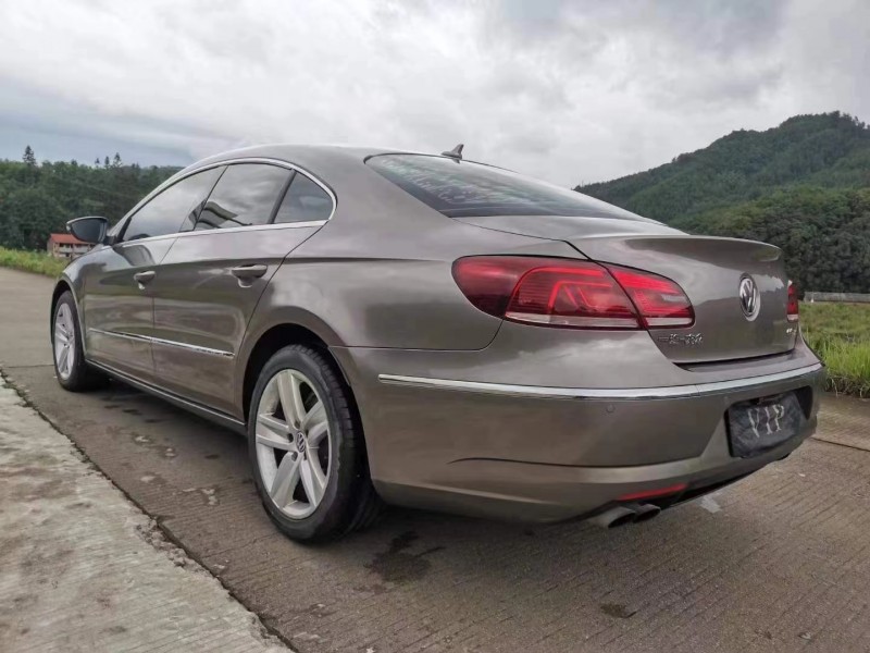 溫州14年大眾CC3