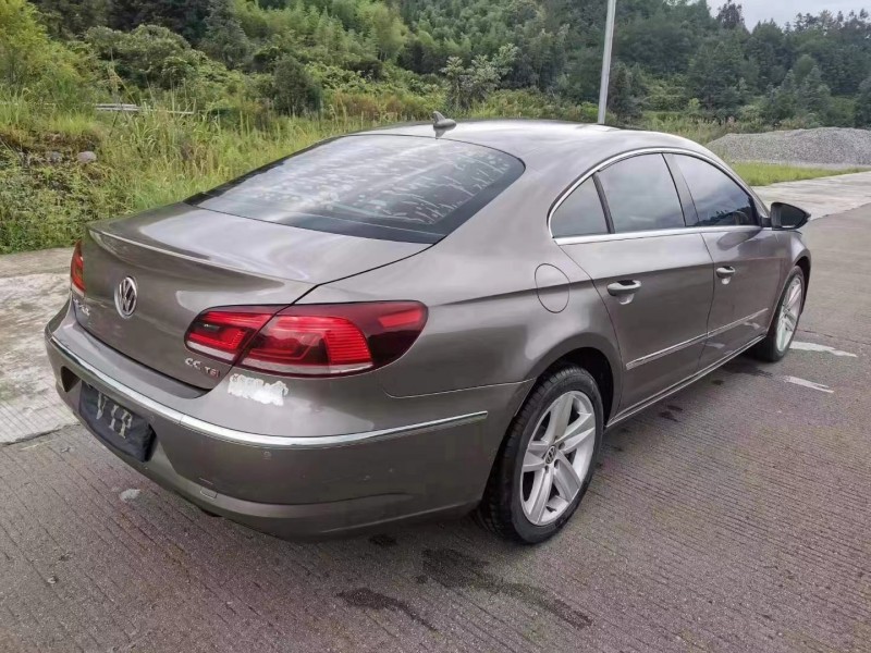 溫州14年大眾CC2