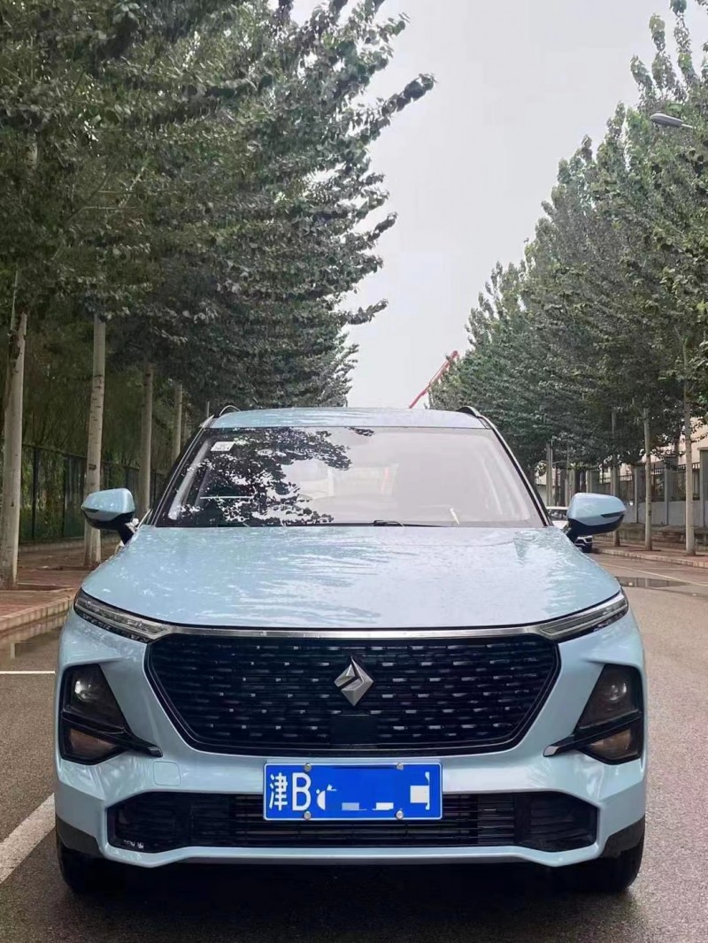 天津21年寶駿RS31