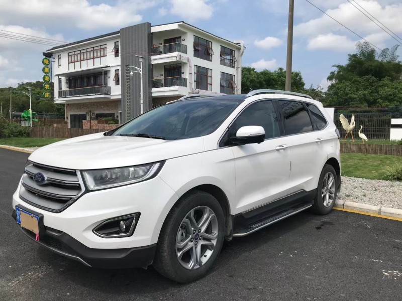 广州19年福特锐界2