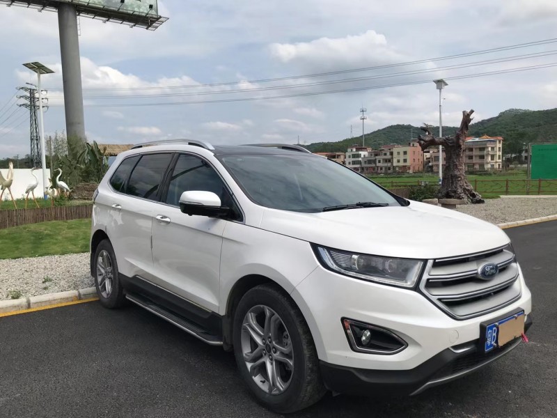 广州19年福特锐界3