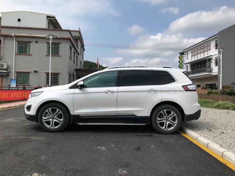 广州19年福特锐界5