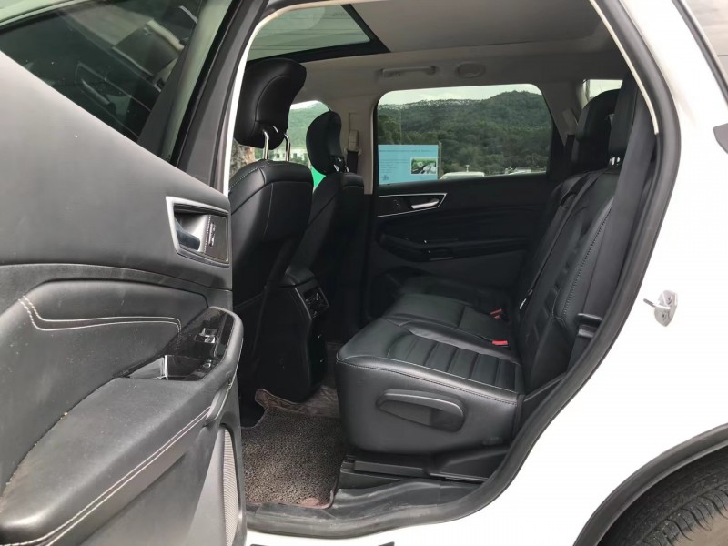 广州19年福特锐界7