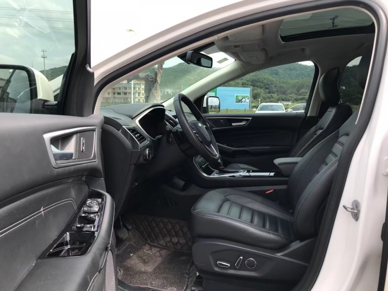 广州19年福特锐界6