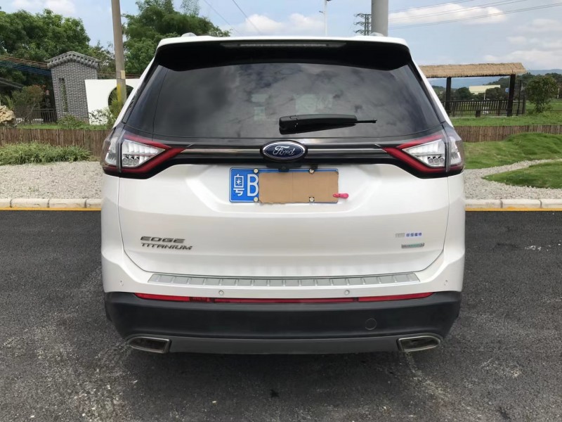 广州19年福特锐界8