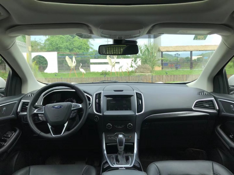 广州19年福特锐界9