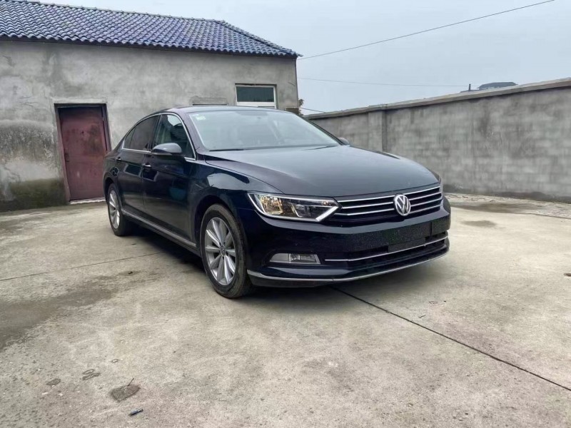 武汉18年大众迈腾3