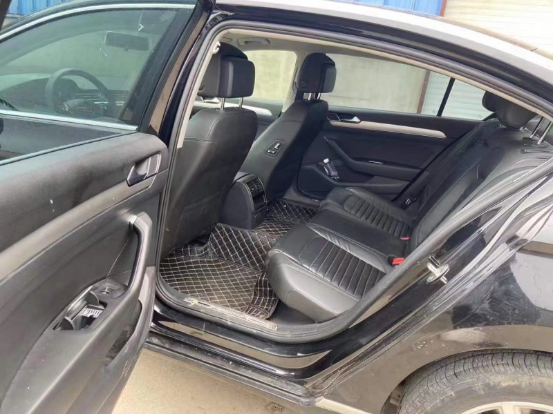 武汉18年大众迈腾4