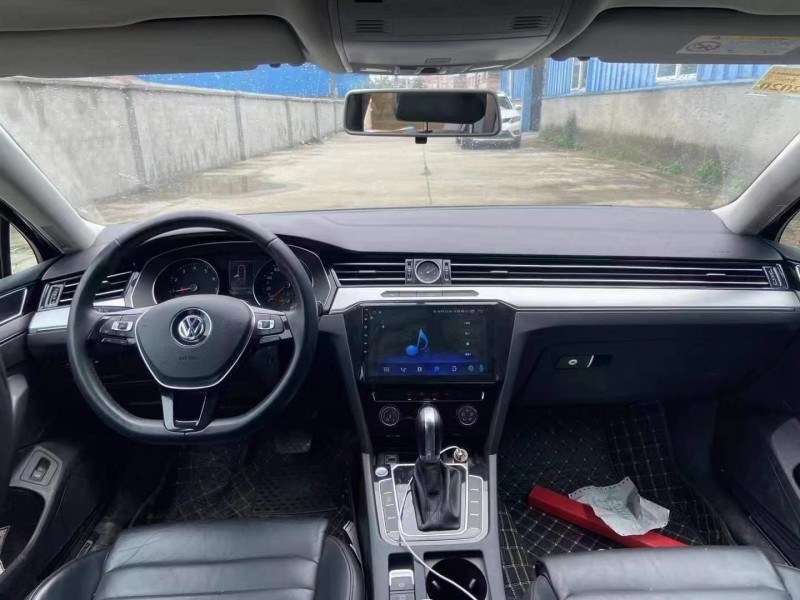 武汉18年大众迈腾6