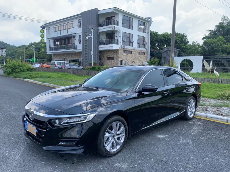 广州20年本田雅阁2