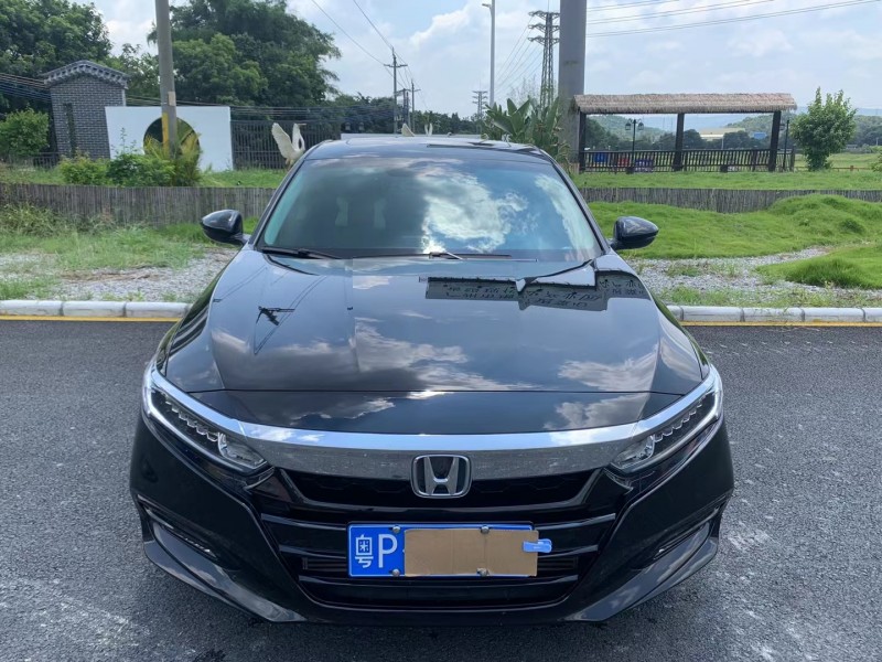 广州20年本田雅阁1