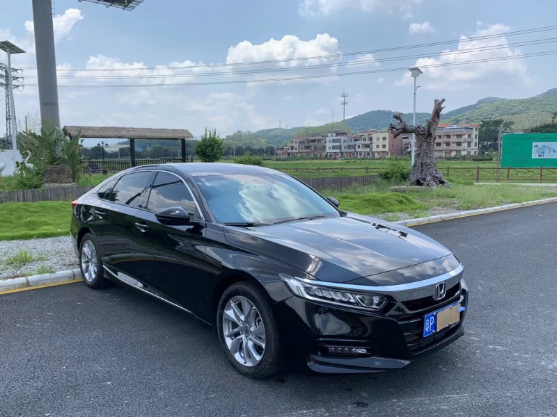 广州20年本田雅阁3