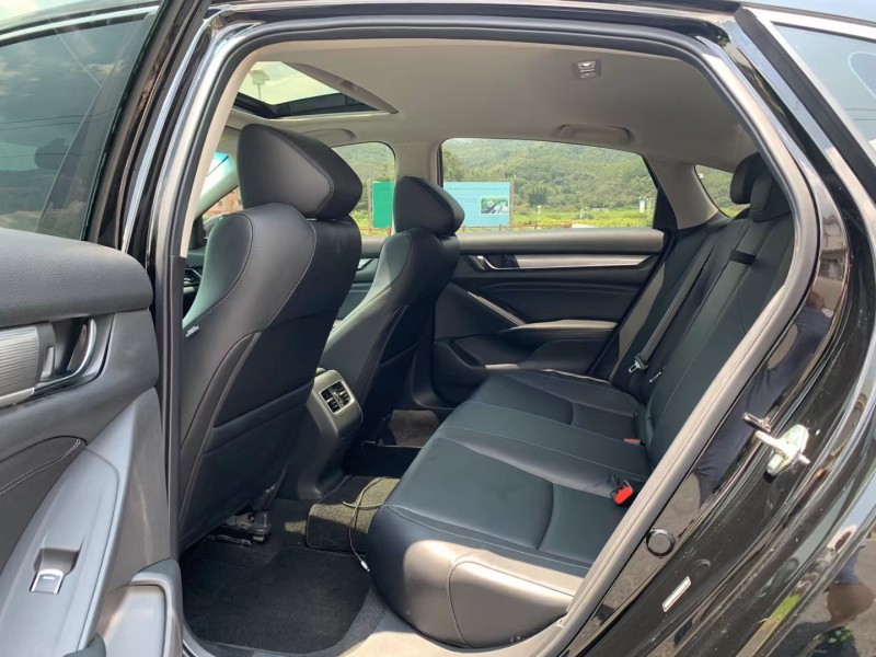 广州20年本田雅阁7