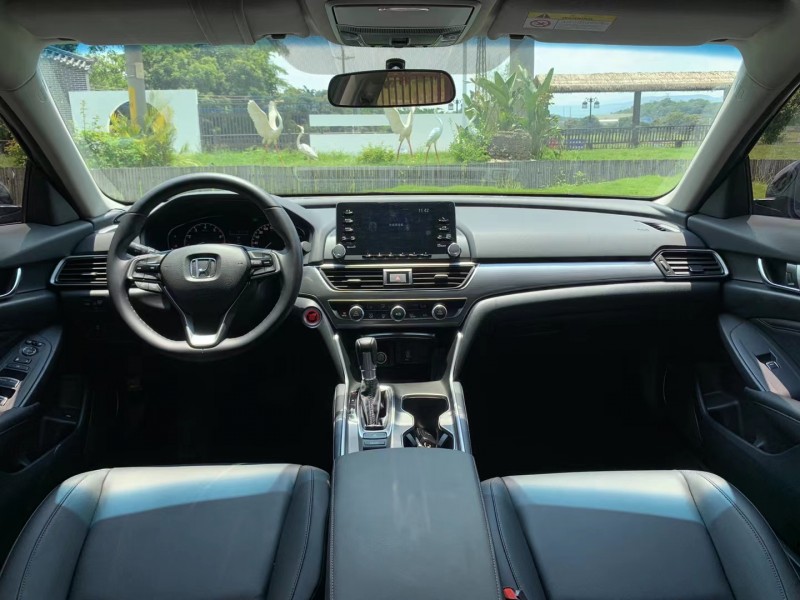 广州20年本田雅阁9