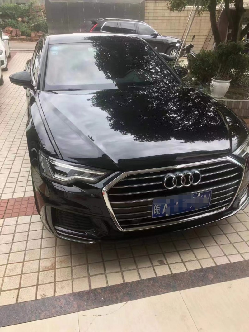 贛州19年奧迪A6L1