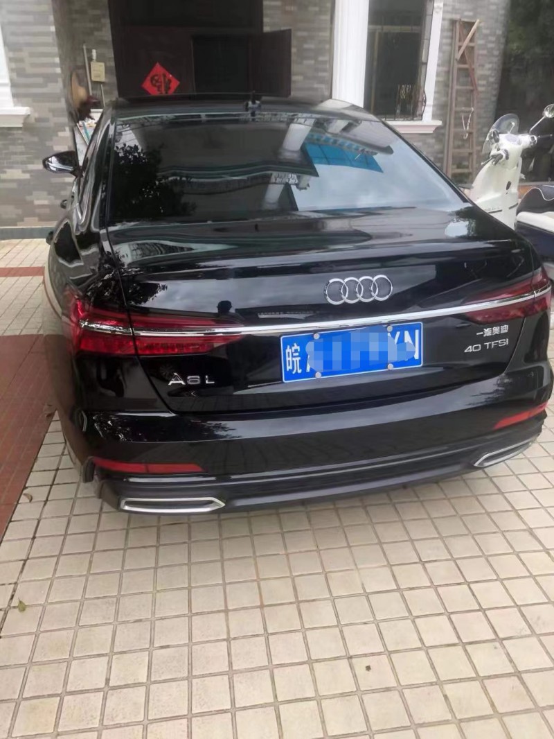 贛州19年奧迪A6L6