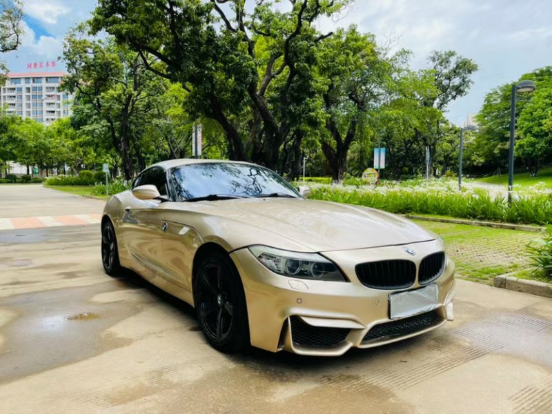 东莞12年宝马Z42