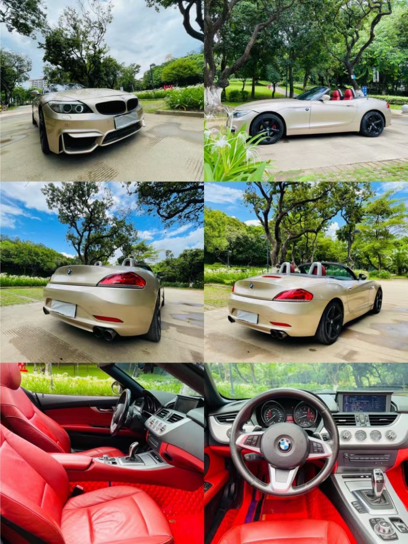东莞12年宝马Z46