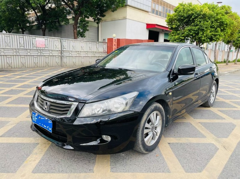 东莞10年本田雅阁3