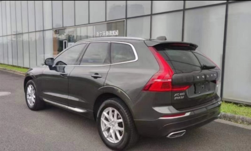 景德鎮20年沃爾沃XC607