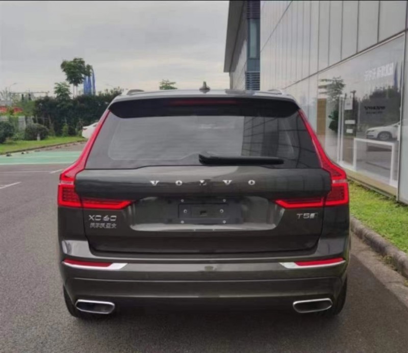 景德鎮20年沃爾沃XC608