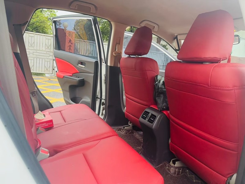 东莞13年本田CR-V4