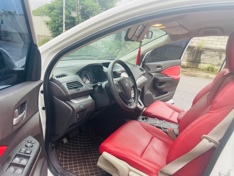 东莞13年本田CR-V5