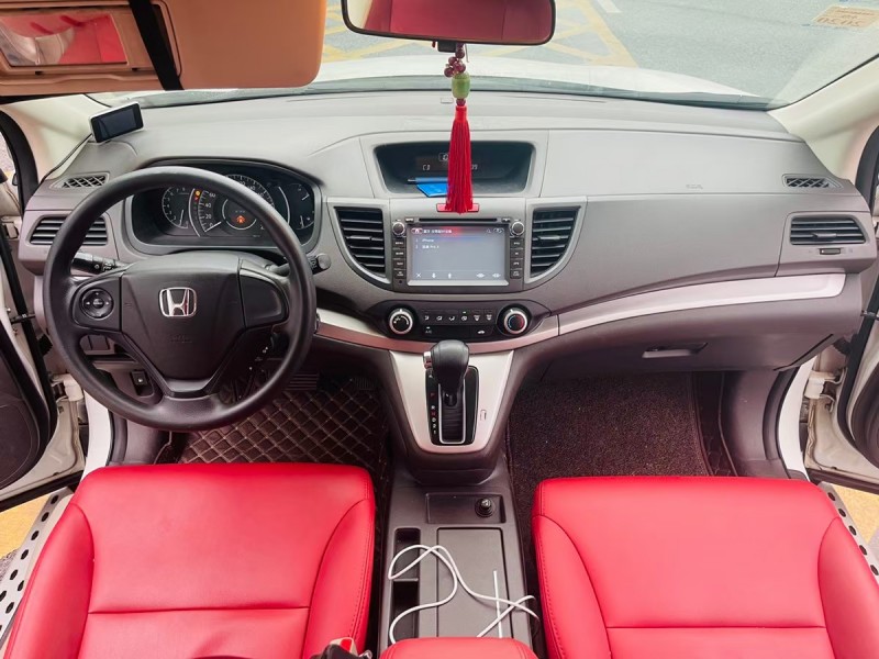 东莞13年本田CR-V6