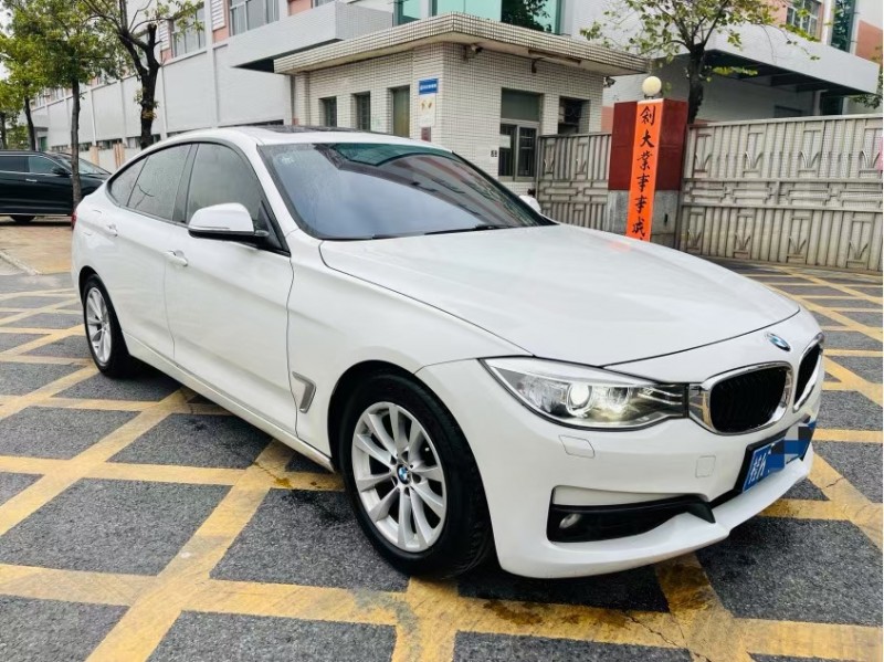 东莞14年宝马3系2