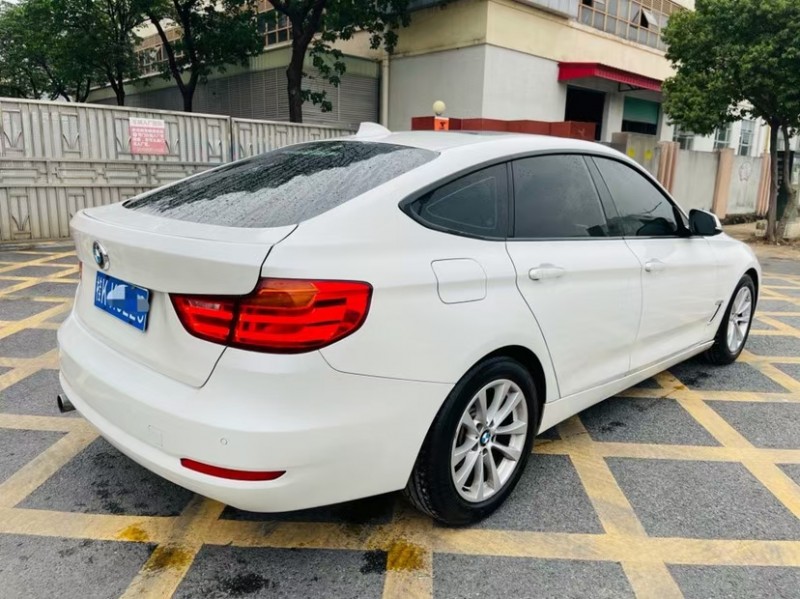 东莞14年宝马3系8