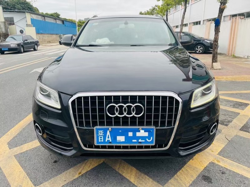 东莞14年奥迪Q59