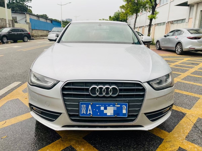 东莞13年奥迪A4L1