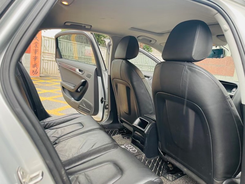 东莞13年奥迪A4L4