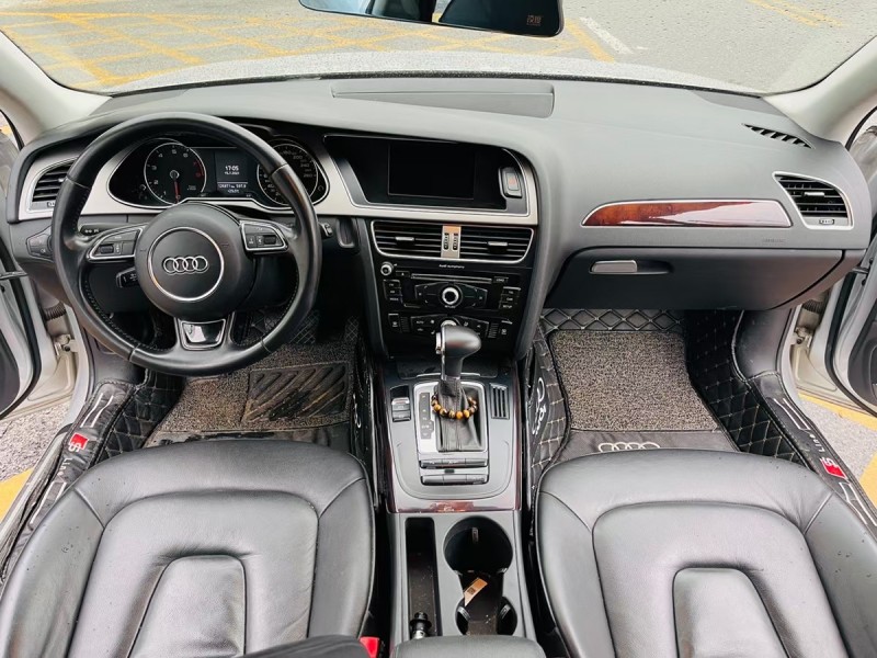 东莞13年奥迪A4L5