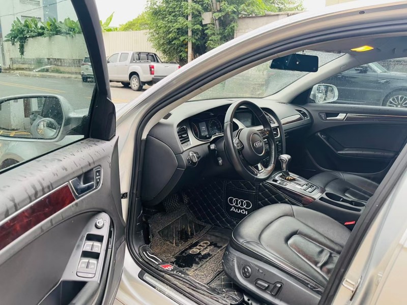 东莞13年奥迪A4L6