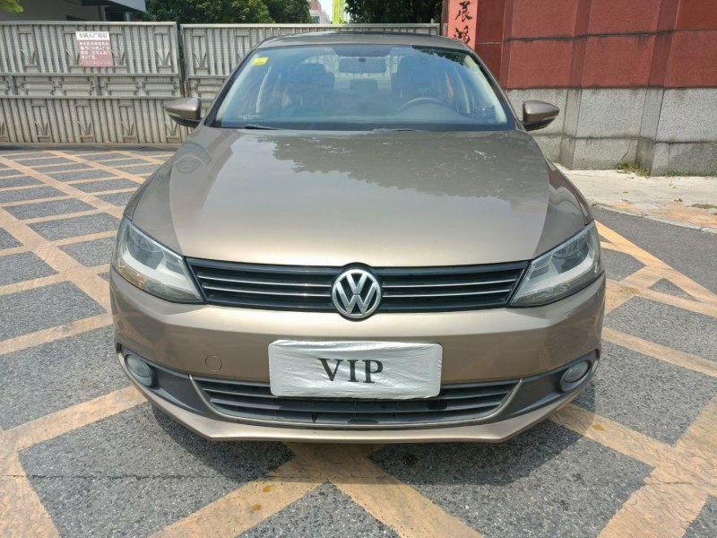 东莞12年大众速腾1