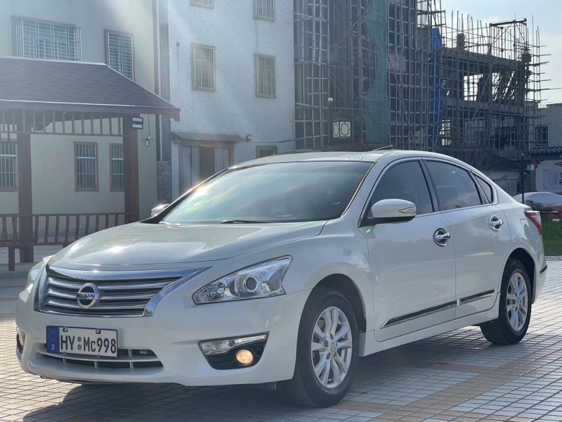 湛江14年日產天籟7