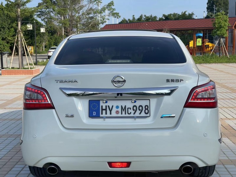 湛江13年日產天籟6
