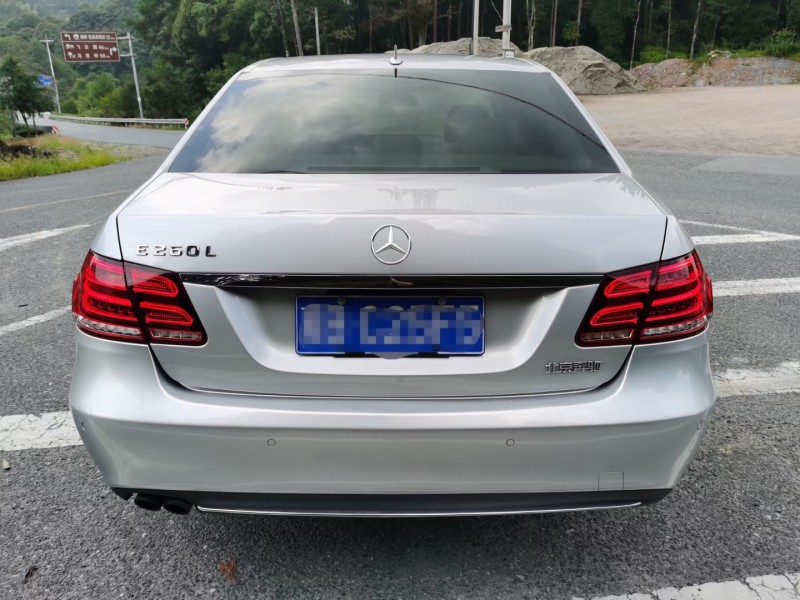 溫州14年奔馳E9