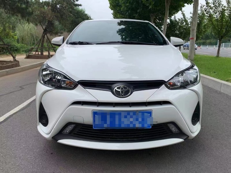 滄州20年豐田YARiS L 致享1