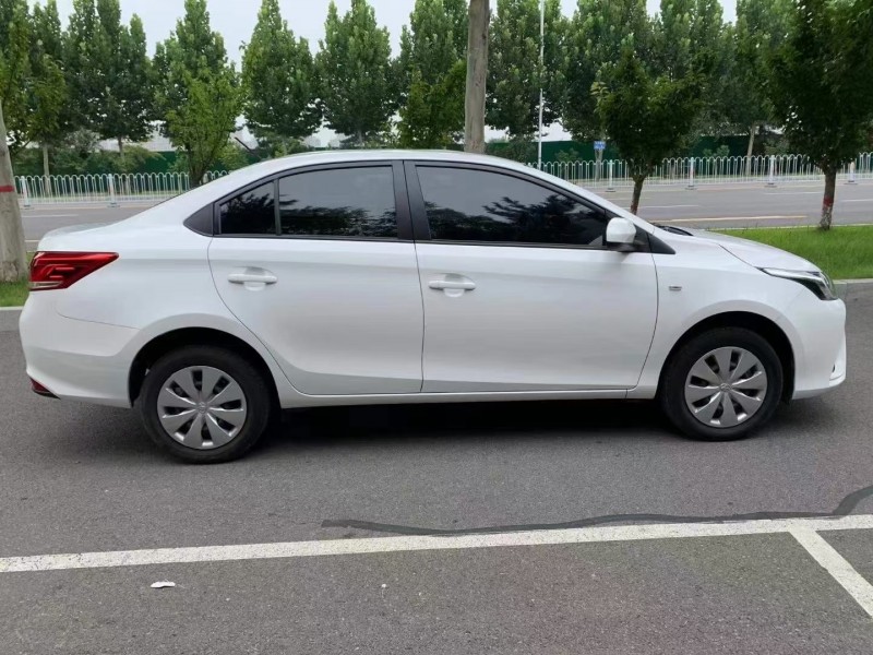 滄州20年豐田YARiS L 致享2