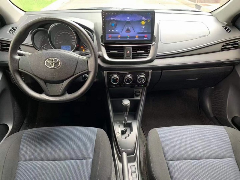 滄州20年豐田YARiS L 致享3