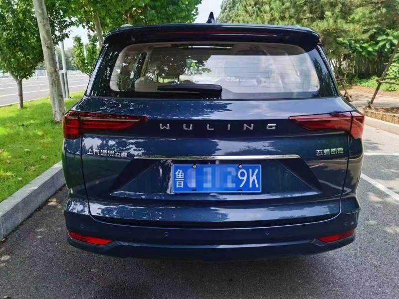 滄州21年五菱汽車凱捷2