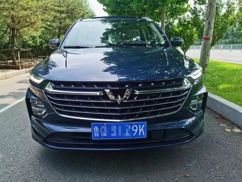 滄州21年五菱汽車凱捷1