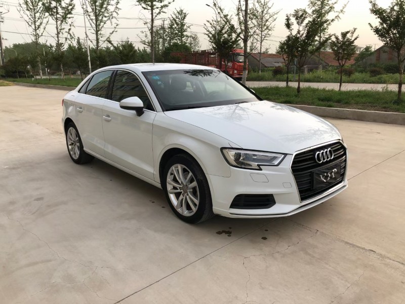 徐州17年奥迪A32