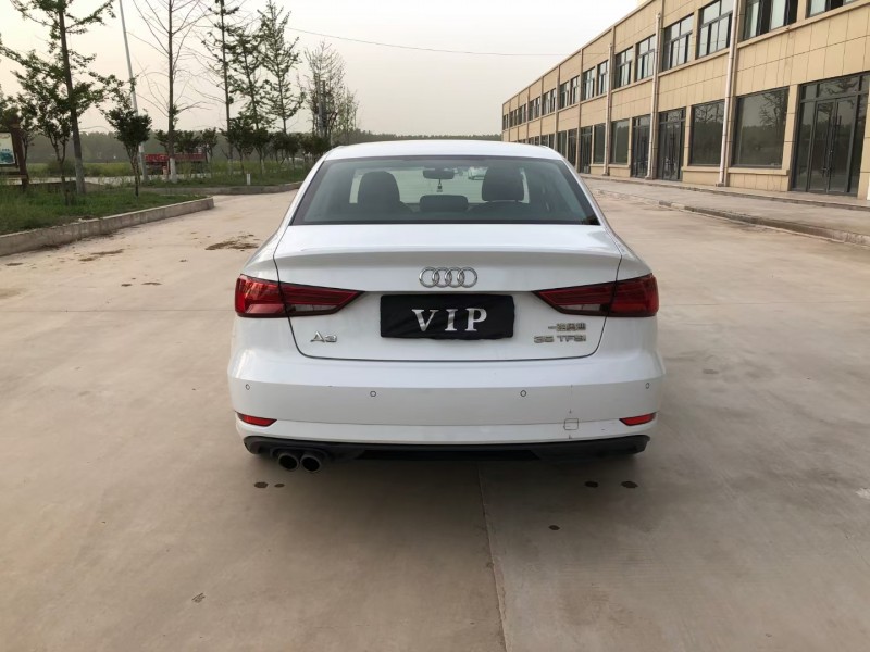 徐州17年奥迪A37