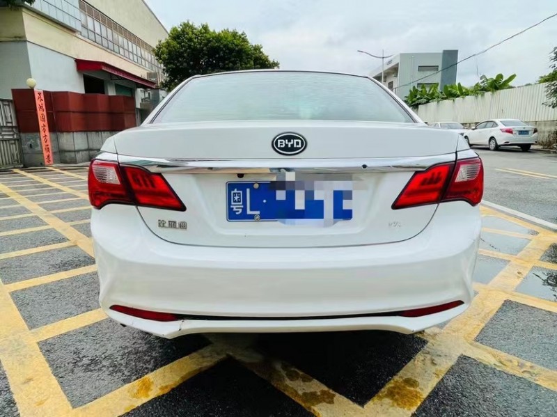 东莞17年比亚迪F39