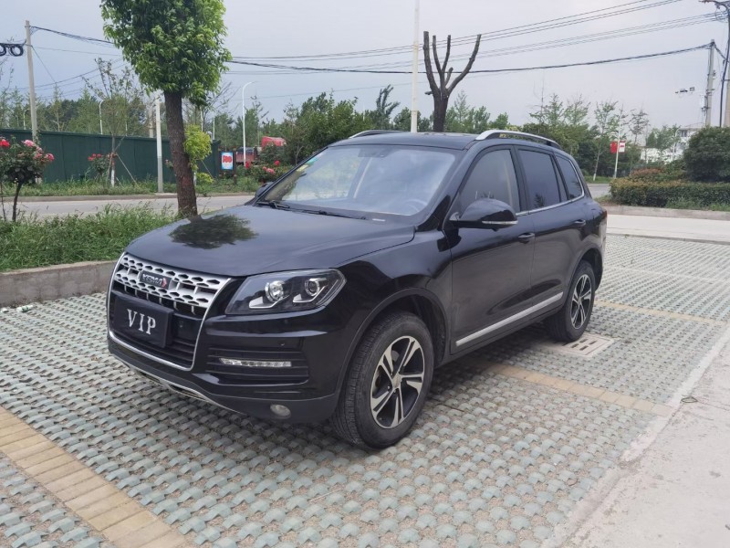 徐州17年野馬汽車T702