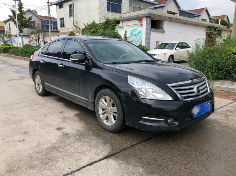 淄博12年日產天籟3